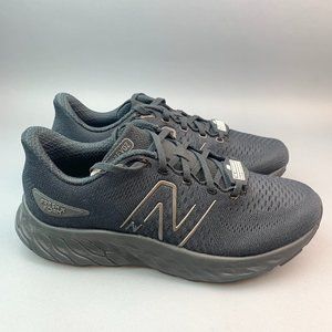 New Balance Fresh Foam X EVOZ V3 SR Running Shoe Womens Size 9.5D Mens 8 Black